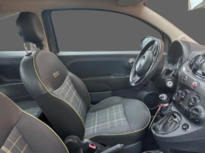 Fiat 500 1.2 Lounge (2)