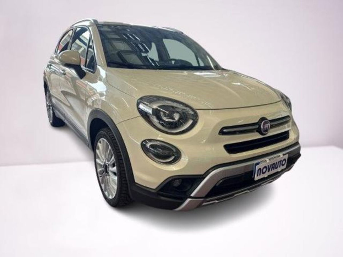 Fiat 500X 1.6 MultiJet 120 CV Cross