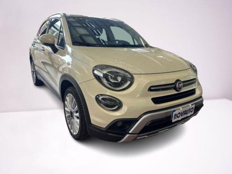 Fiat 500X 1.6 MultiJet 120 CV Cross