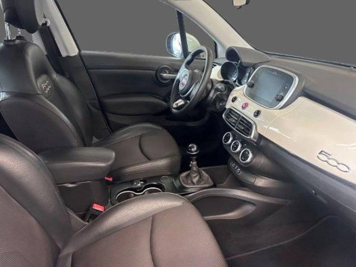 Fiat 500X 1.6 MultiJet 120 CV Cross (3)