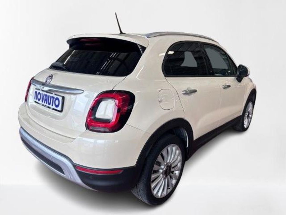 Fiat 500X 1.6 MultiJet 120 CV Cross (5)