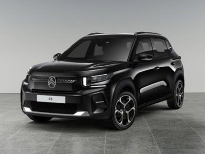 Citroen C3 Aircross 1.2 puretech turbo Plus 100cv nuova
