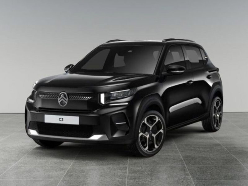 Citroen C3 Aircross 1.2 puretech turbo Plus 100cv