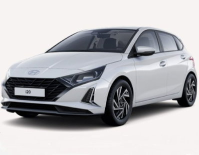 Hyundai i20 1.0 t-gdi Connectline 90cv dct nuova