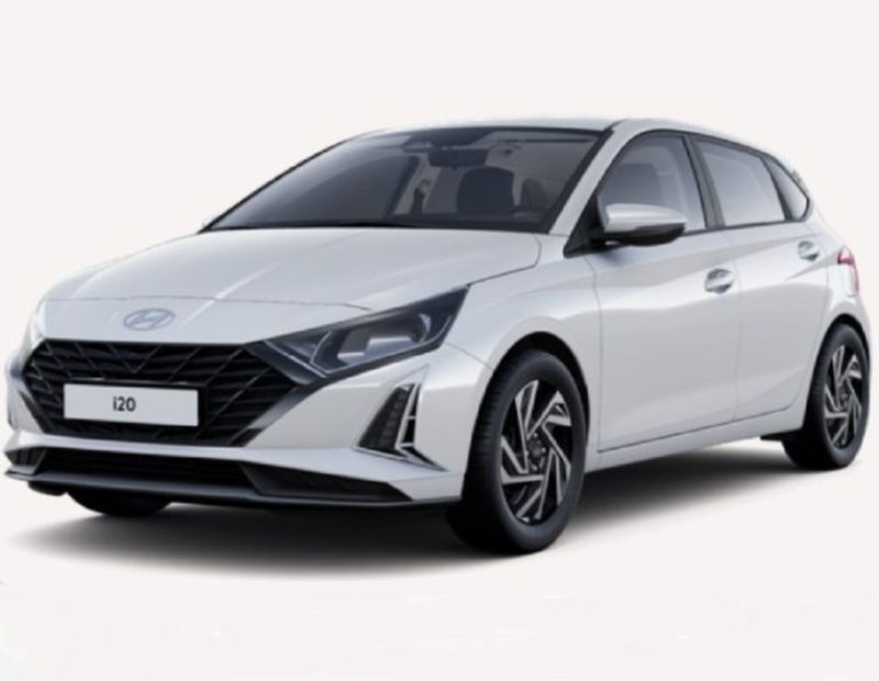 Hyundai i20 1.0 t-gdi Connectline 90cv dct