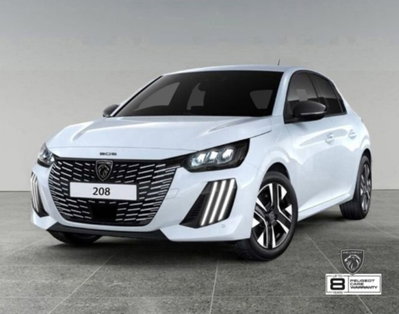 Peugeot 208 1.2 hybrid Active 100cv e-dcs 6 nuova