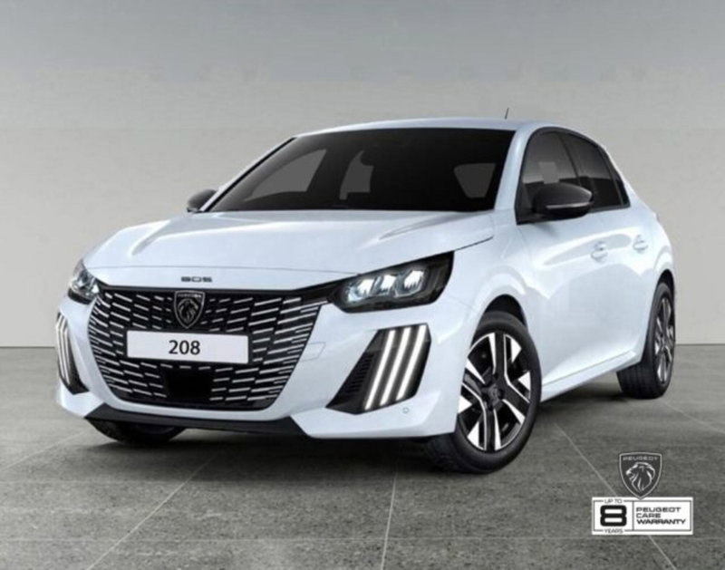 Peugeot 208 1.2 hybrid Active 100cv e-dcs 6