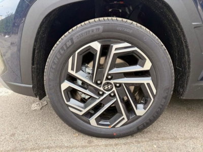 Hyundai Tucson 1.6 t-gdi 48V Xtech 2wd mt (11)