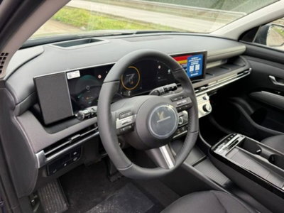 Hyundai Tucson 1.6 t-gdi 48V Xtech 2wd mt (12)