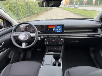 Hyundai Tucson 1.6 t-gdi 48V Xtech 2wd mt (14)