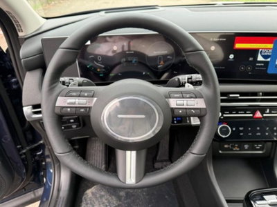 Hyundai Tucson 1.6 t-gdi 48V Xtech 2wd mt (15)