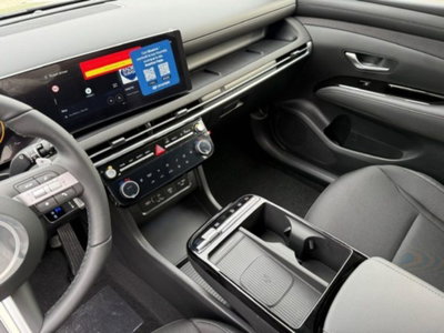 Hyundai Tucson 1.6 t-gdi 48V Xtech 2wd mt (16)