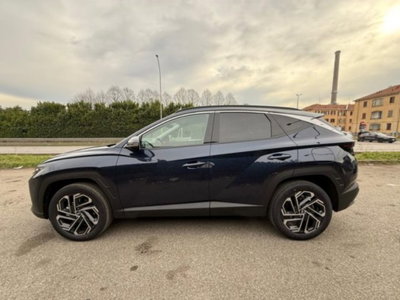 Hyundai Tucson 1.6 t-gdi 48V Xtech 2wd mt (2)