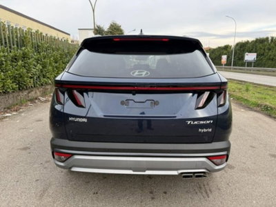 Hyundai Tucson 1.6 t-gdi 48V Xtech 2wd mt (4)