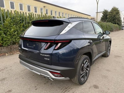 Hyundai Tucson 1.6 t-gdi 48V Xtech 2wd mt (5)