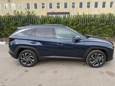Hyundai Tucson 1.6 t-gdi 48V Xtech 2wd mt (6)