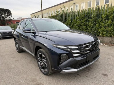 Hyundai Tucson 1.6 t-gdi 48V Xtech 2wd mt (7)