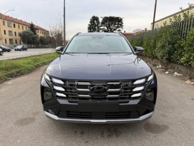 Hyundai Tucson 1.6 t-gdi 48V Xtech 2wd mt (8)