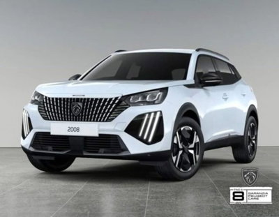 Peugeot 2008 motore elettrico 136 CV GT Pack nuova