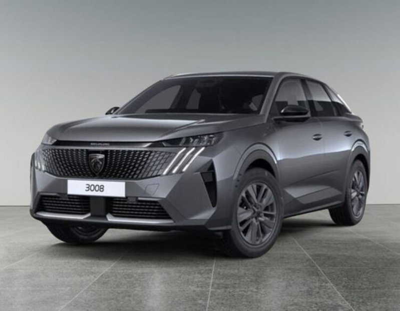 Peugeot 3008 1.2 hybrid Allure Business 145cv e-dcs6