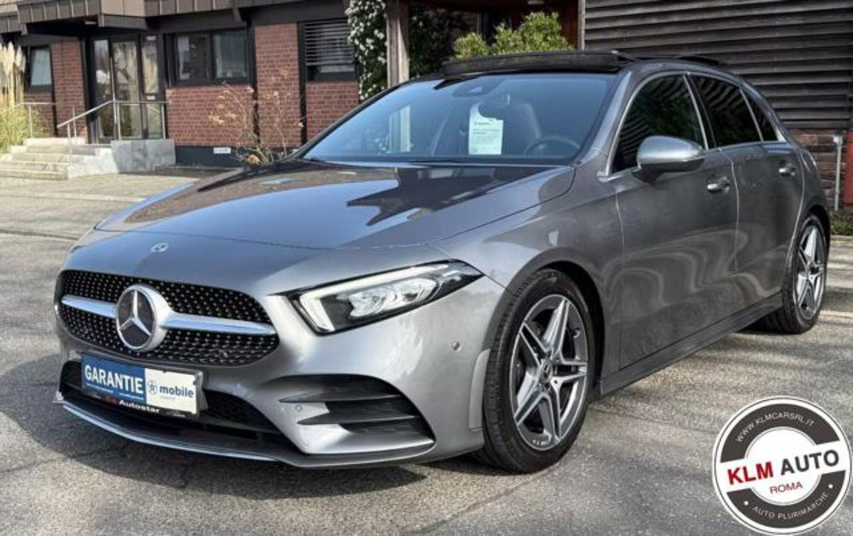 Mercedes-Benz Classe A Sedan 200 Automatic 4p. Premium