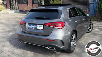 Mercedes-Benz Classe A Sedan 200 Automatic 4p. Premium (11)
