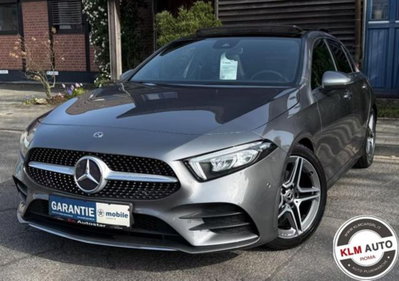 Mercedes-Benz Classe A Sedan 200 Automatic 4p. Premium (2)