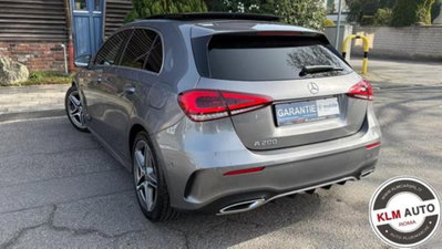 Mercedes-Benz Classe A Sedan 200 Automatic 4p. Premium (3)