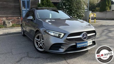 Mercedes-Benz Classe A Sedan 200 Automatic 4p. Premium (4)