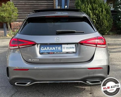 Mercedes-Benz Classe A Sedan 200 Automatic 4p. Premium (6)