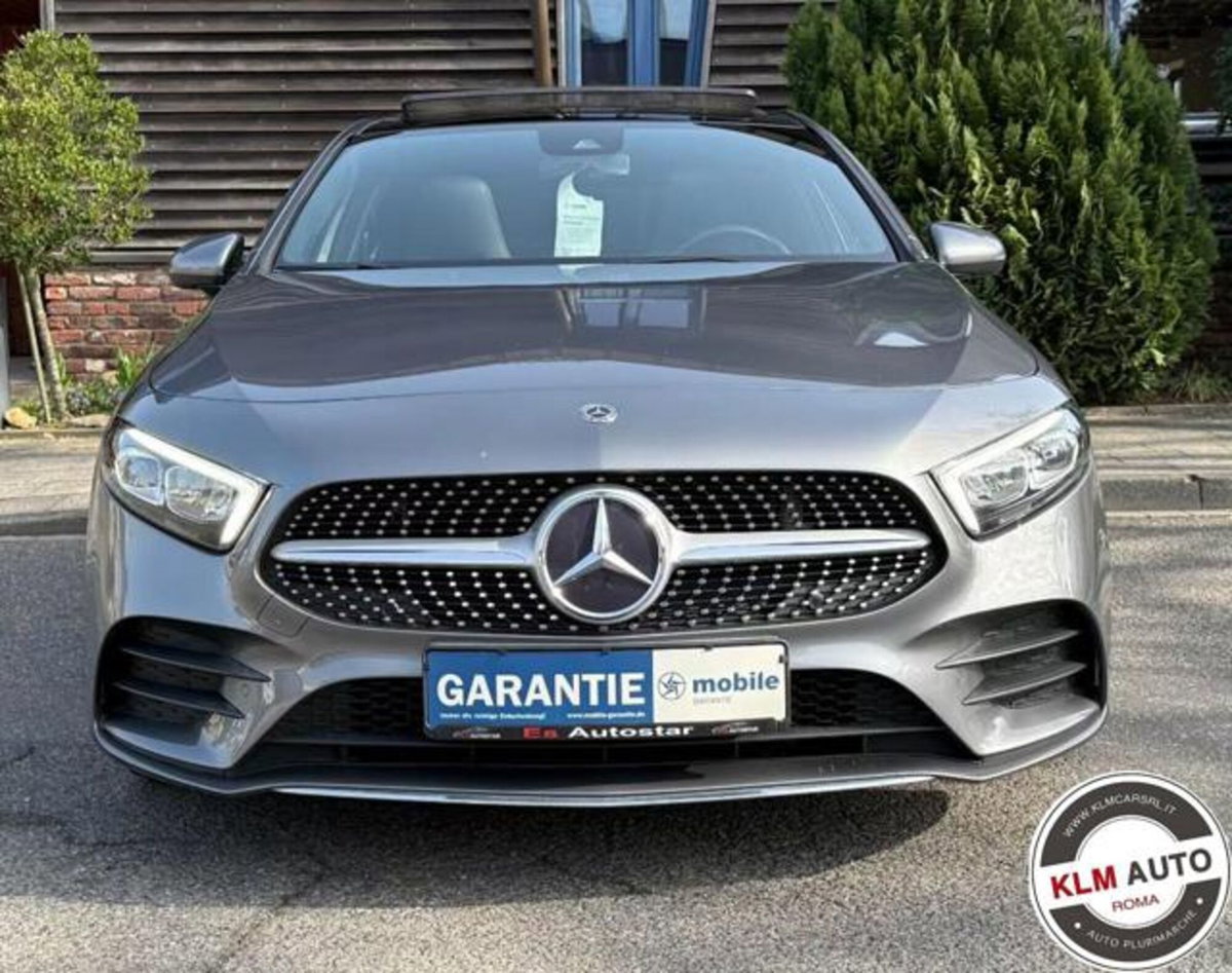 Mercedes-Benz Classe A Sedan 200 Automatic 4p. Premium (7)