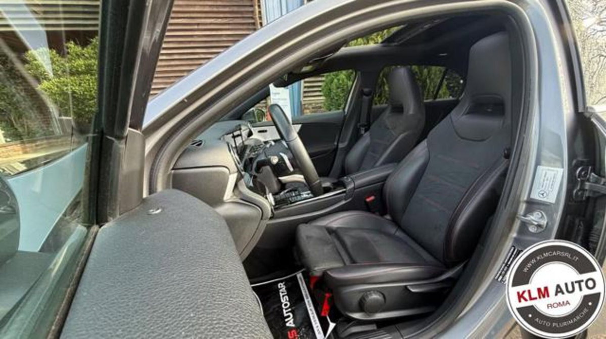 Mercedes-Benz Classe A Sedan 200 Automatic 4p. Premium (8)