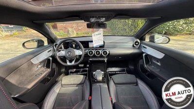 Mercedes-Benz Classe A Sedan 200 Automatic 4p. Premium (9)