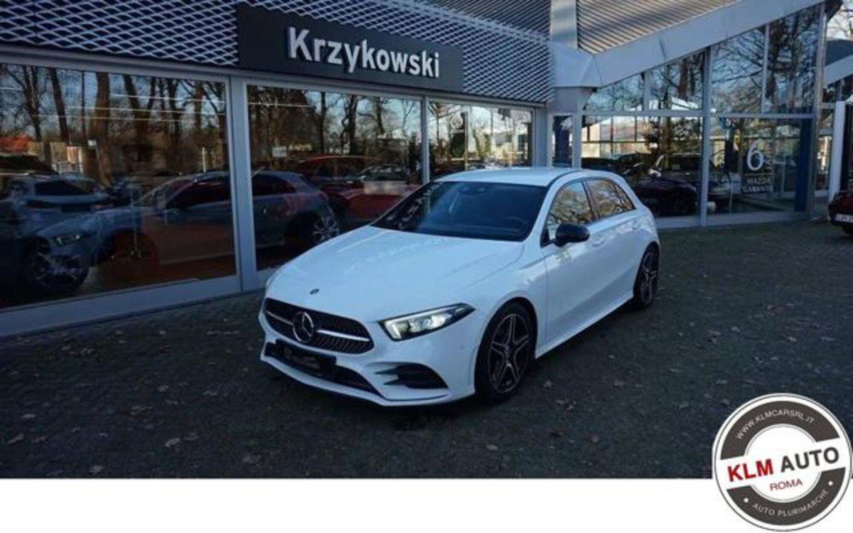 Mercedes-Benz Classe A Sedan 200 Automatic 4p. Premium