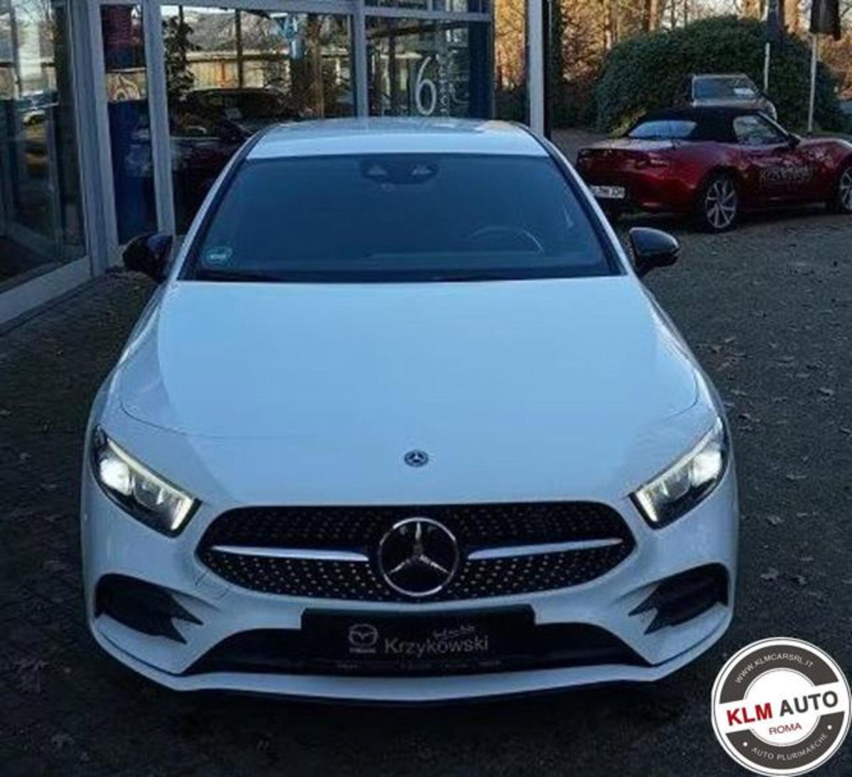 Mercedes-Benz Classe A Sedan 200 Automatic 4p. Premium (2)