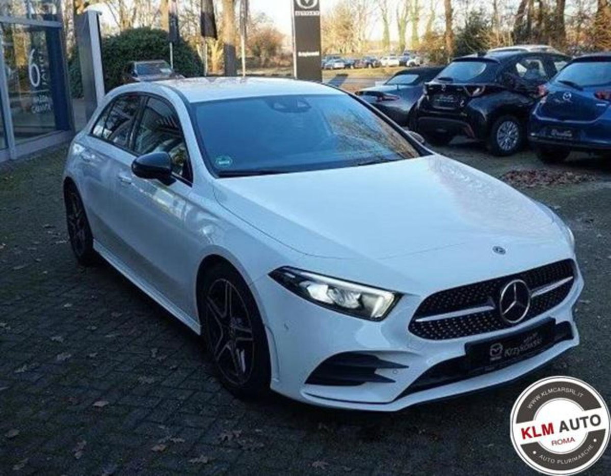 Mercedes-Benz Classe A Sedan 200 Automatic 4p. Premium (3)