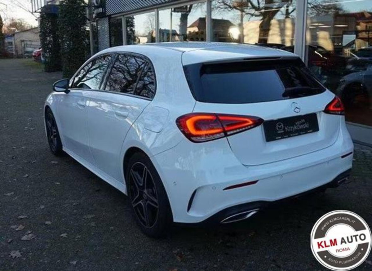 Mercedes-Benz Classe A Sedan 200 Automatic 4p. Premium (5)
