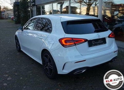Mercedes-Benz Classe A Sedan 200 Automatic 4p. Premium (5)