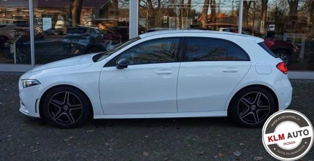 Mercedes-Benz Classe A Sedan 200 Automatic 4p. Premium (6)