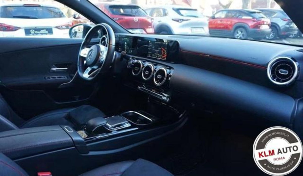 Mercedes-Benz Classe A Sedan 200 Automatic 4p. Premium (7)