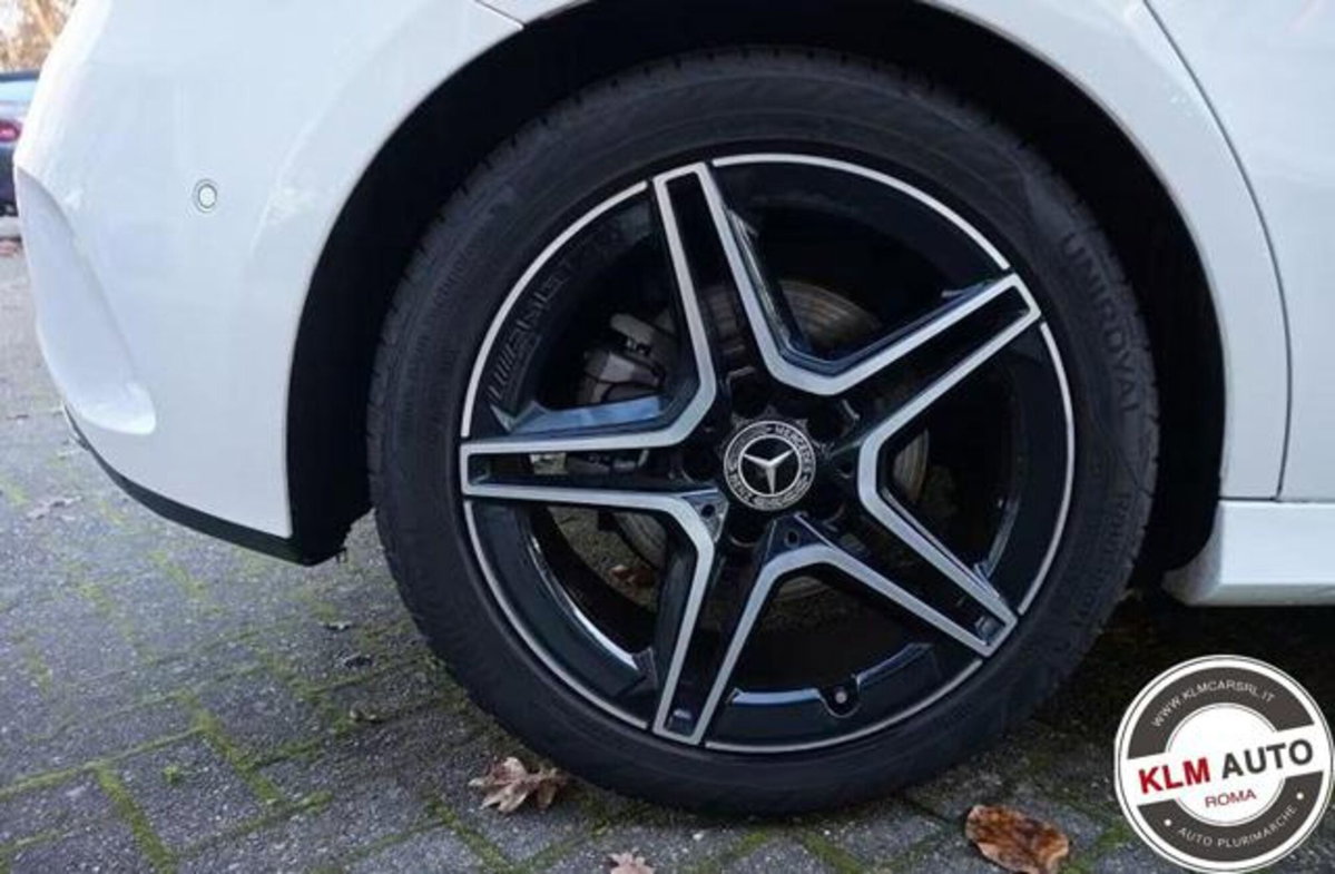 Mercedes-Benz Classe A Sedan 200 Automatic 4p. Premium (8)