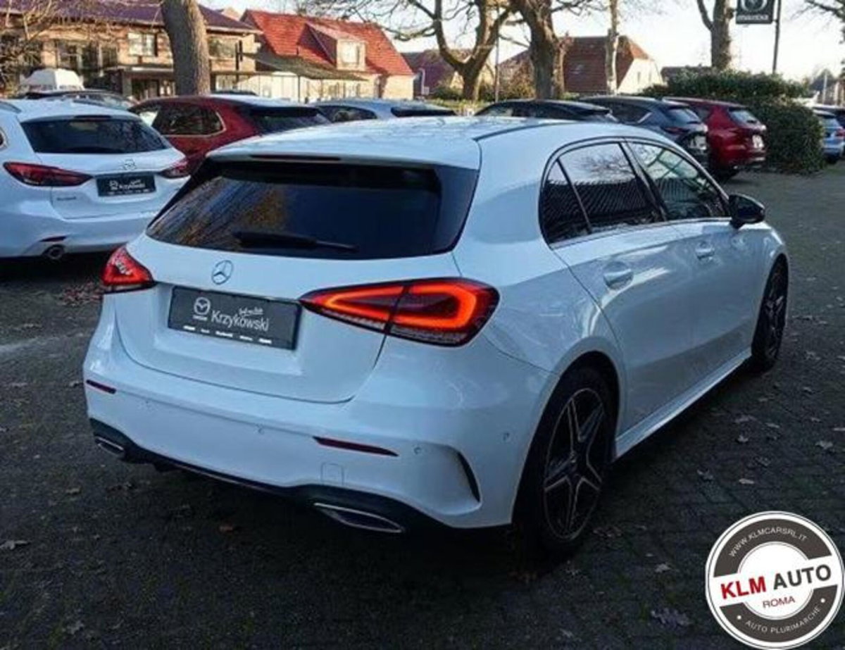 Mercedes-Benz Classe A Sedan 200 Automatic 4p. Premium (9)
