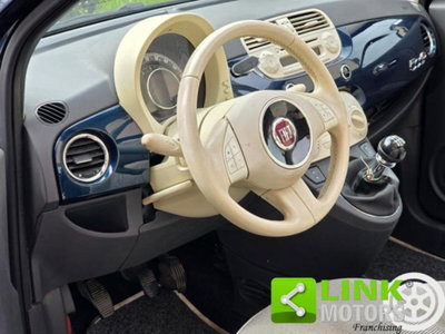 Fiat 500C Cabrio 1.2 Lounge (11)
