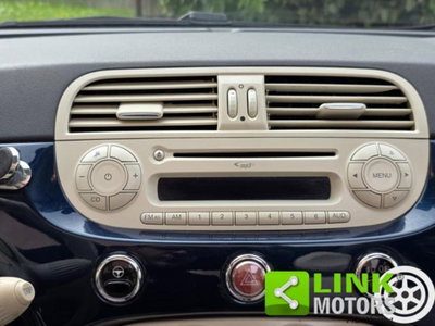 Fiat 500C Cabrio 1.2 Lounge (16)