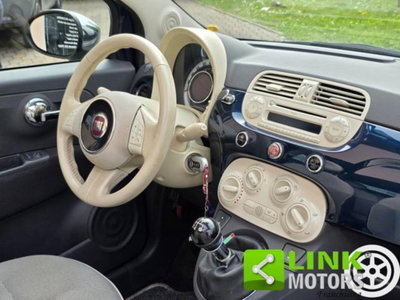 Fiat 500C Cabrio 1.2 Lounge (19)