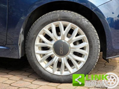 Fiat 500C Cabrio 1.2 Lounge (9)