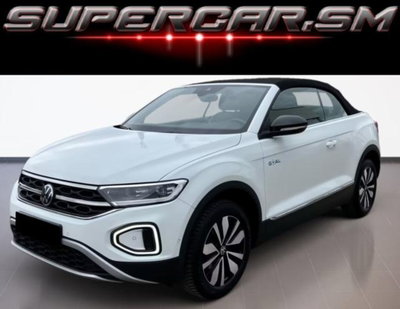 Volkswagen T-Roc Cabrio 1.0 TSI Style usata