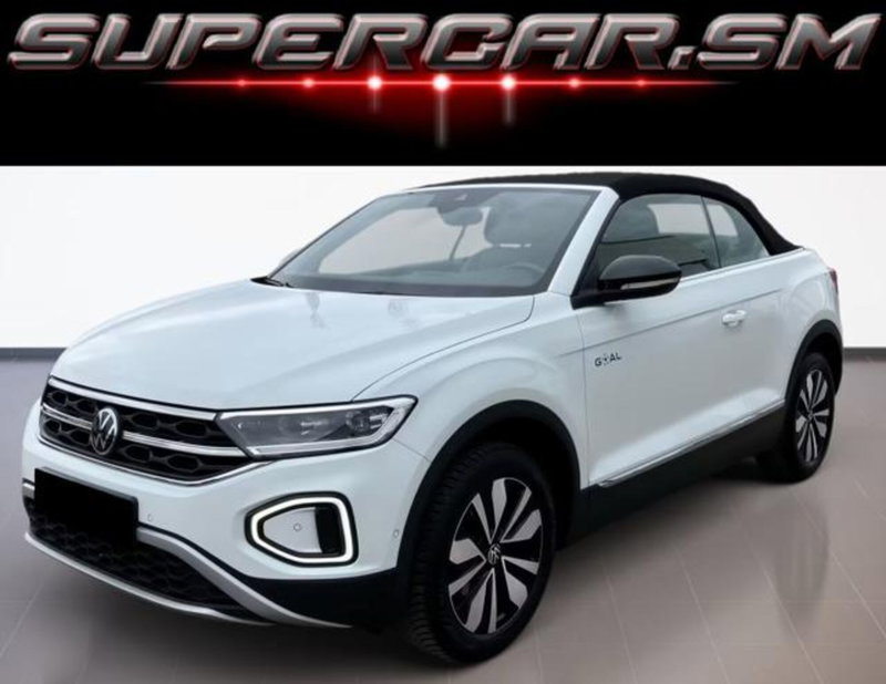 Volkswagen T-Roc Cabrio 1.0 TSI Style