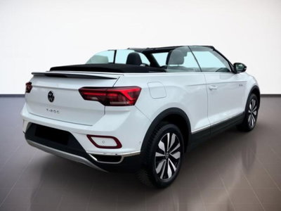 Volkswagen T-Roc Cabrio 1.0 TSI Style (3)