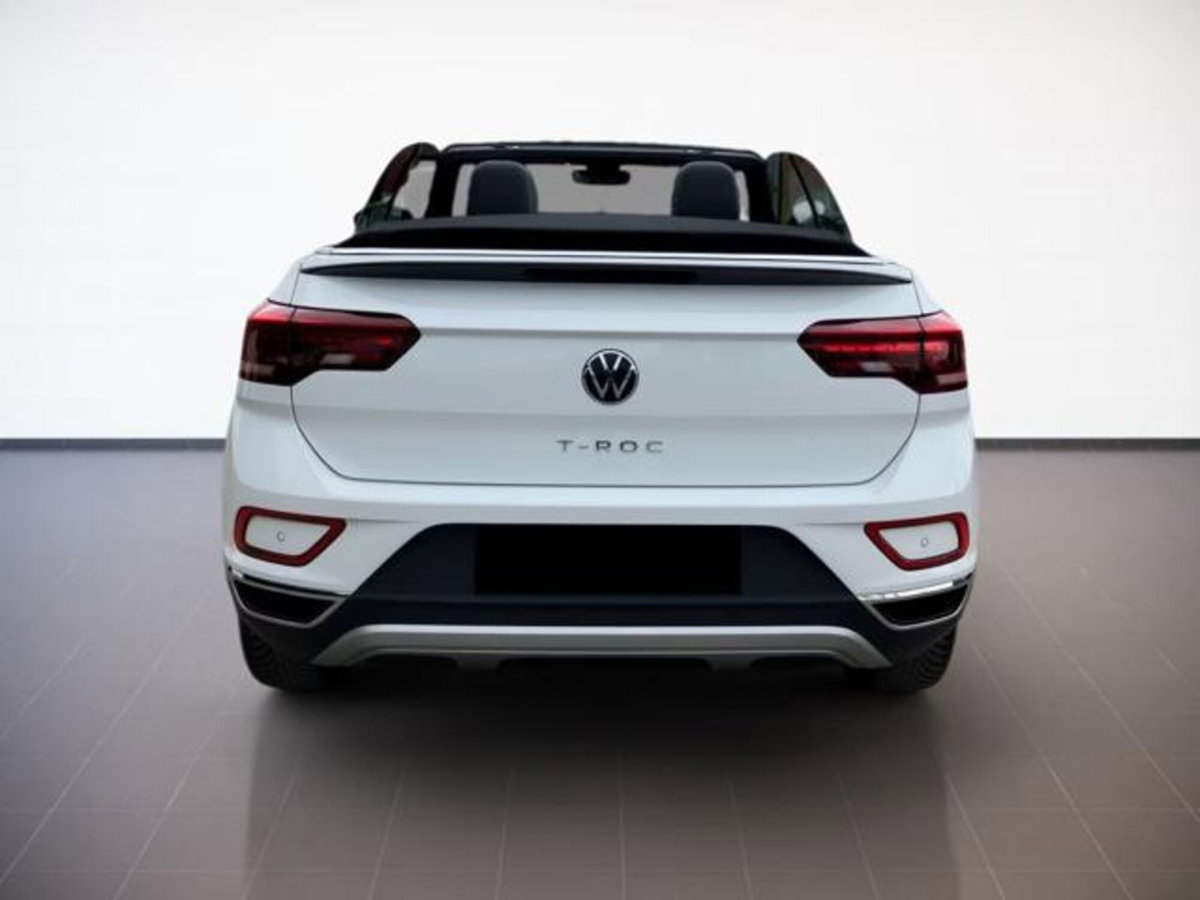 Volkswagen T-Roc Cabrio 1.0 TSI Style (4)